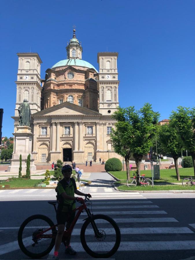 Casa Maddalena Apartment Vicoforte ภายนอก รูปภาพ