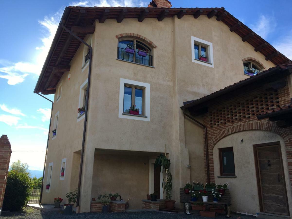 Casa Maddalena Apartment Vicoforte ภายนอก รูปภาพ
