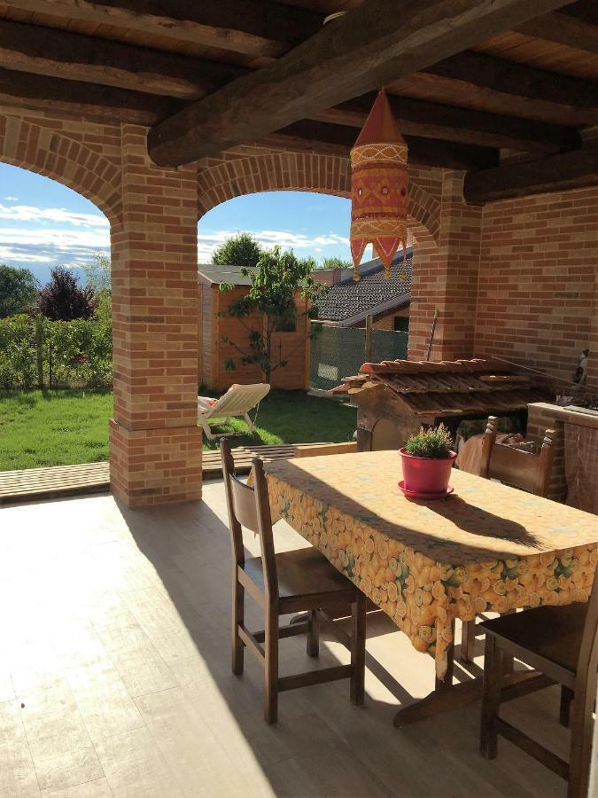 Casa Maddalena Apartment Vicoforte ภายนอก รูปภาพ