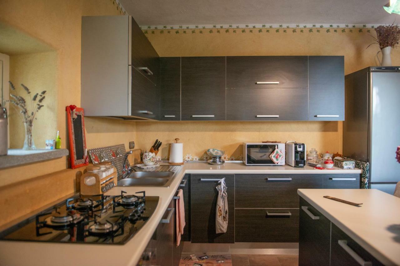 Casa Maddalena Apartment Vicoforte ภายนอก รูปภาพ