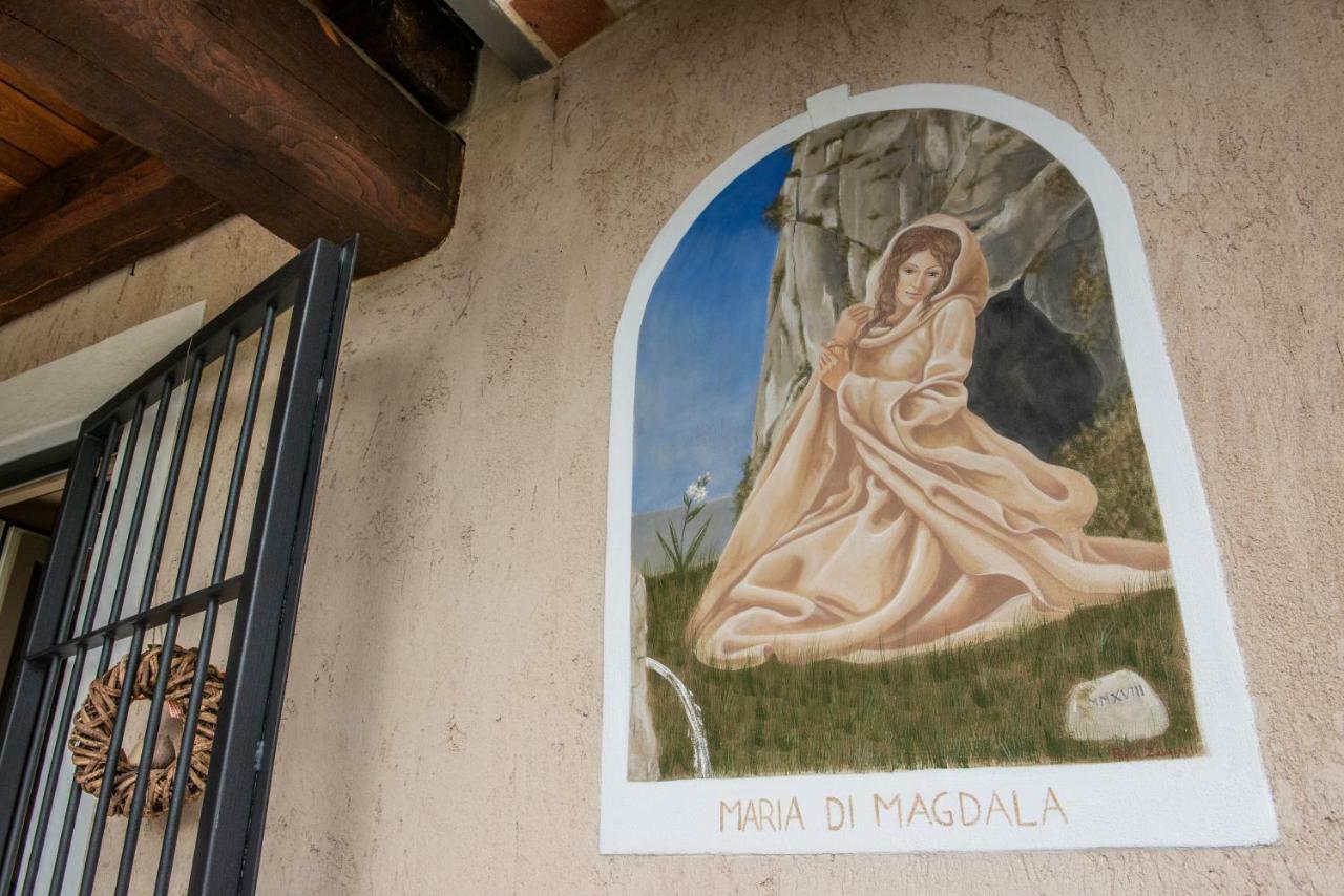 Casa Maddalena Apartment Vicoforte ภายนอก รูปภาพ