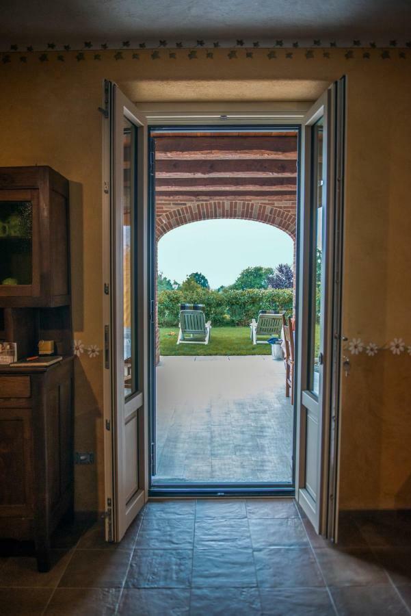 Casa Maddalena Apartment Vicoforte ภายนอก รูปภาพ